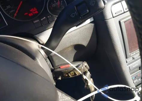 2005 Audi A4 2.0T from USA, damaged, VIN WAUDF78EX5A529074